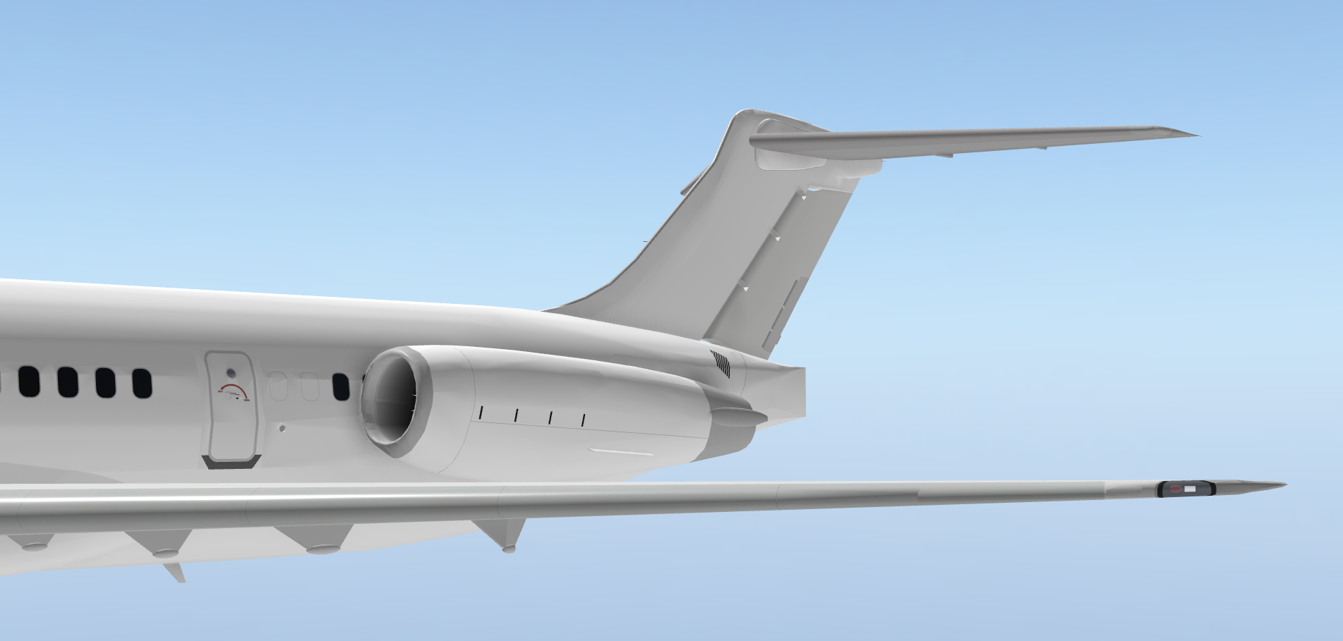 McDonnell Douglas MD-80 Series - Image 4