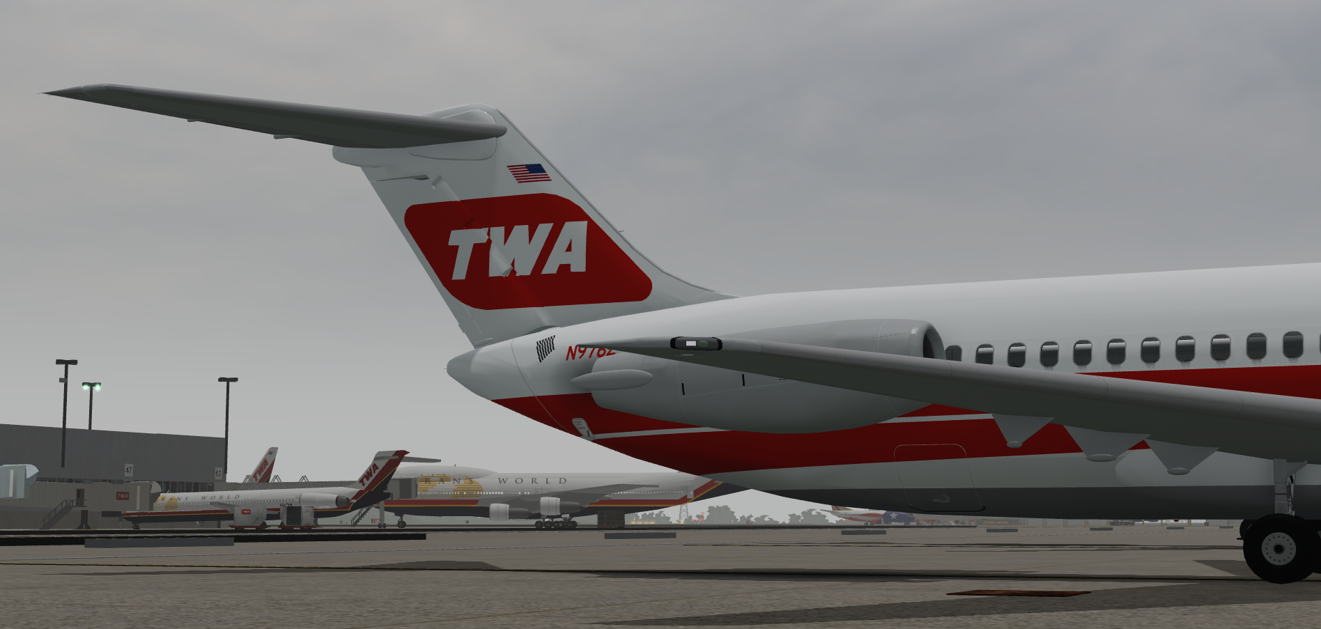 Douglas DC-9 Series - Image 3