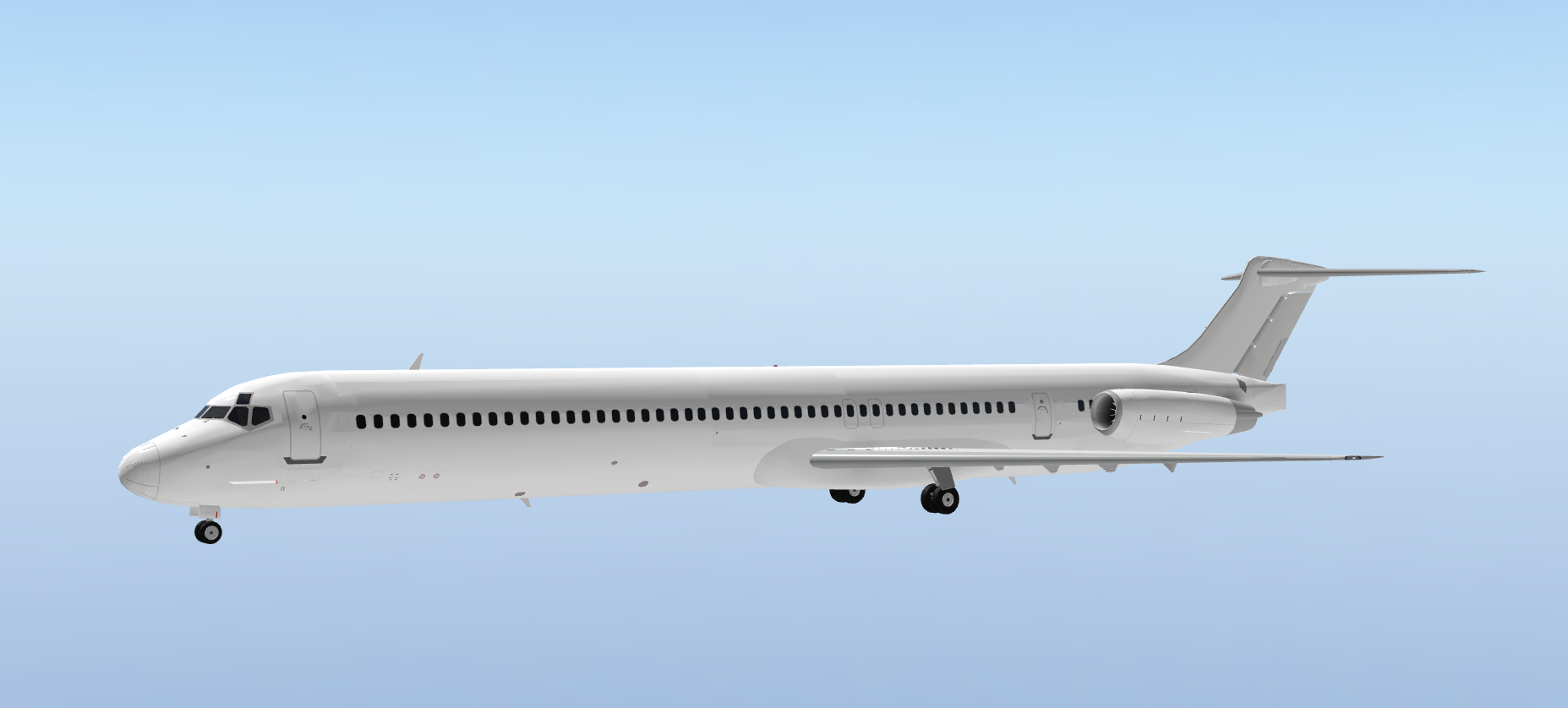McDonnell Douglas MD-80 Series - Image 3