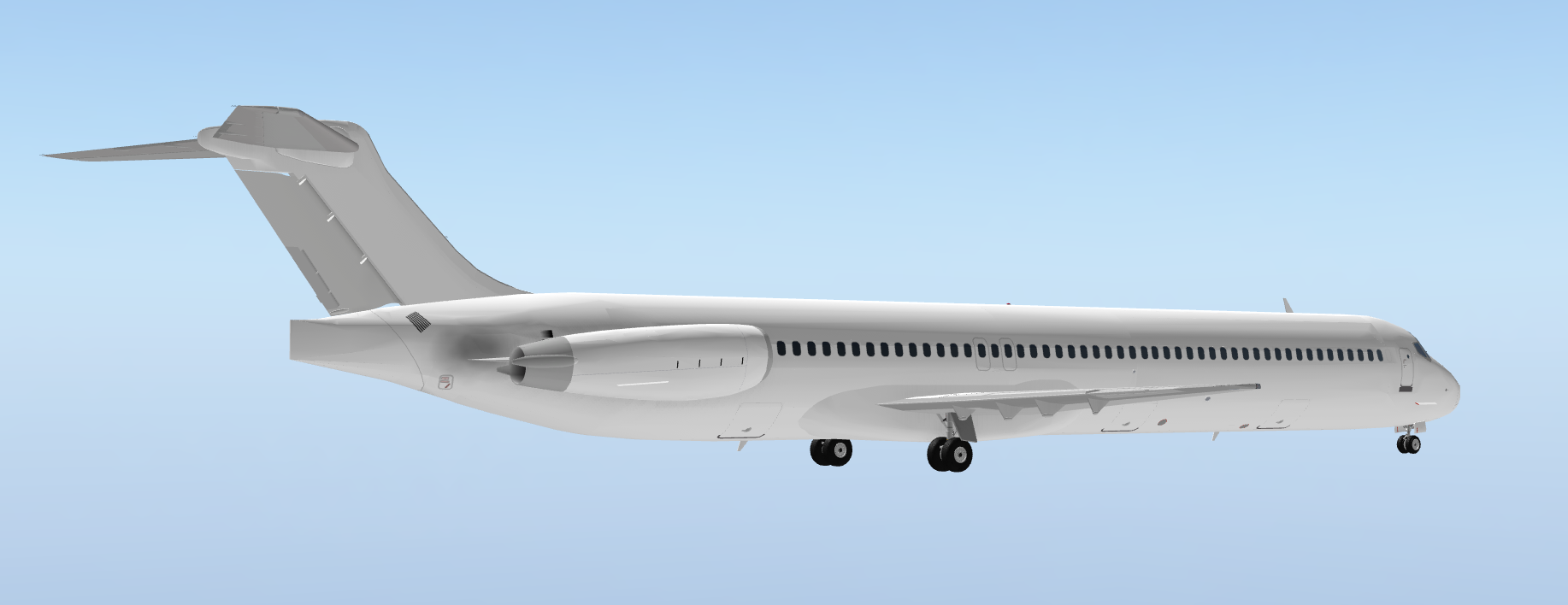 McDonnell Douglas MD-80 Series - Image 2